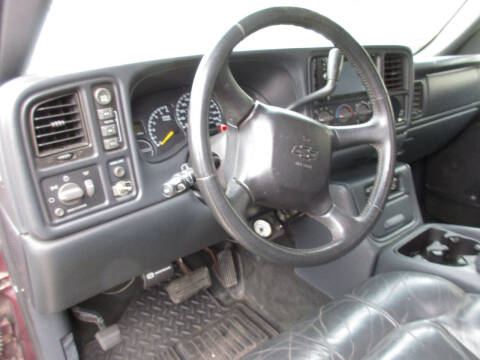 2000 Chevrolet Silverado 1500 LS