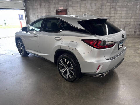 2019 Lexus RX 350