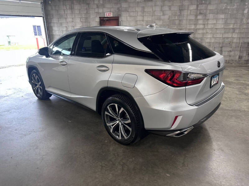 2019 Lexus RX 350