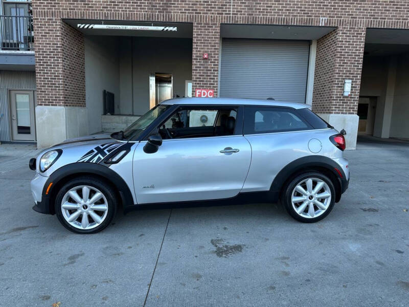 2015 MINI Paceman Cooper S ALL4