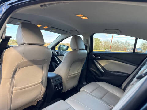 2015 Mazda MAZDA6 i Touring