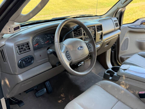 2003 Ford Excursion Limited