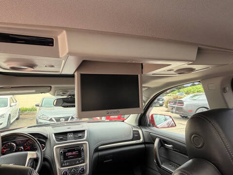 2014 GMC Acadia Denali