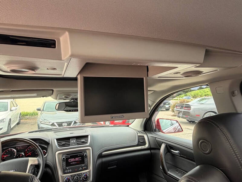 2014 GMC Acadia Denali