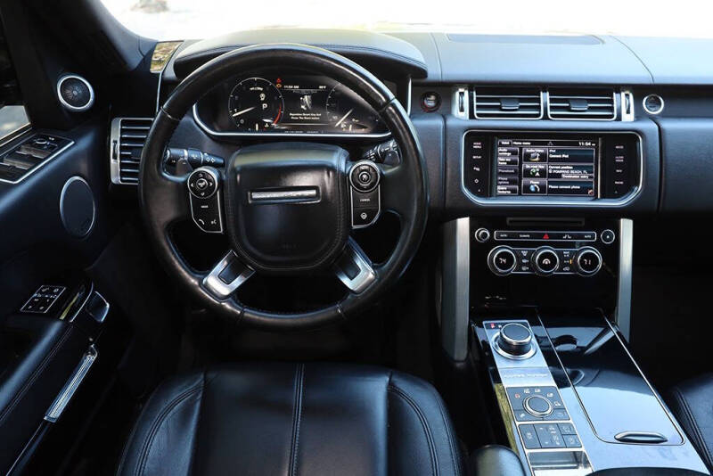 2015 Land Rover Range Rover