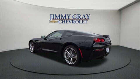 2017 Chevrolet Corvette Stingray