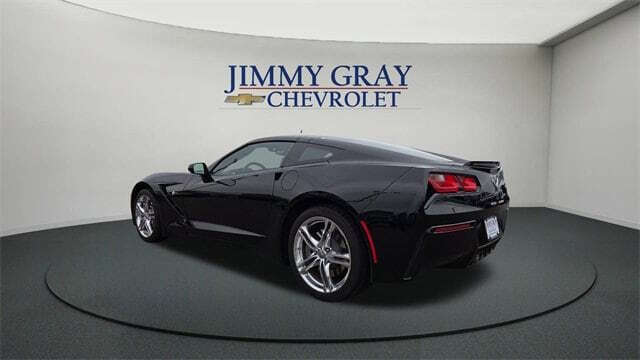 2017 Chevrolet Corvette Stingray