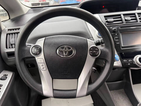 2012 Toyota Prius v