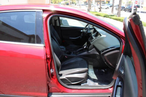 2013 Ford Focus Titanium