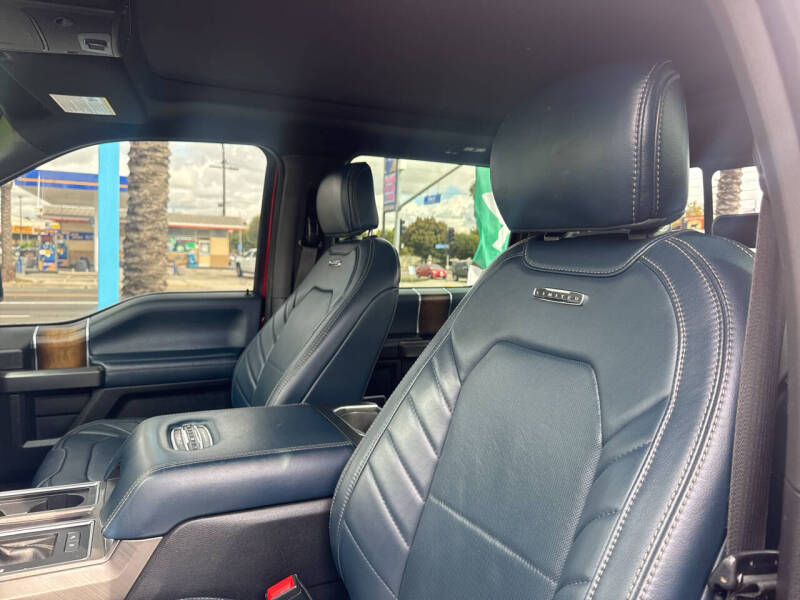 2018 Ford F-150 Limited