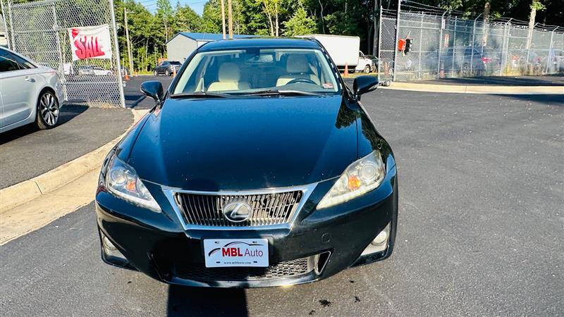 2012 Lexus IS 250