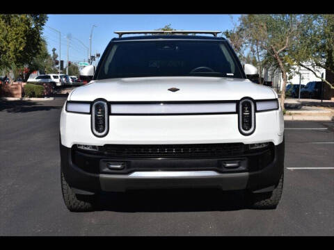 2023 Rivian R1S Adventure