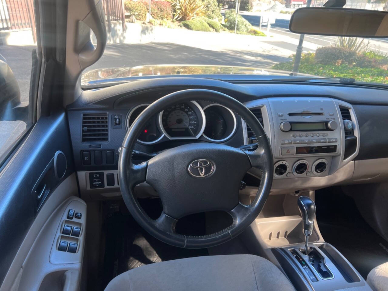 2007 Toyota Tacoma for sale at Sorrento Auto Sales Inc in Hayward, CA