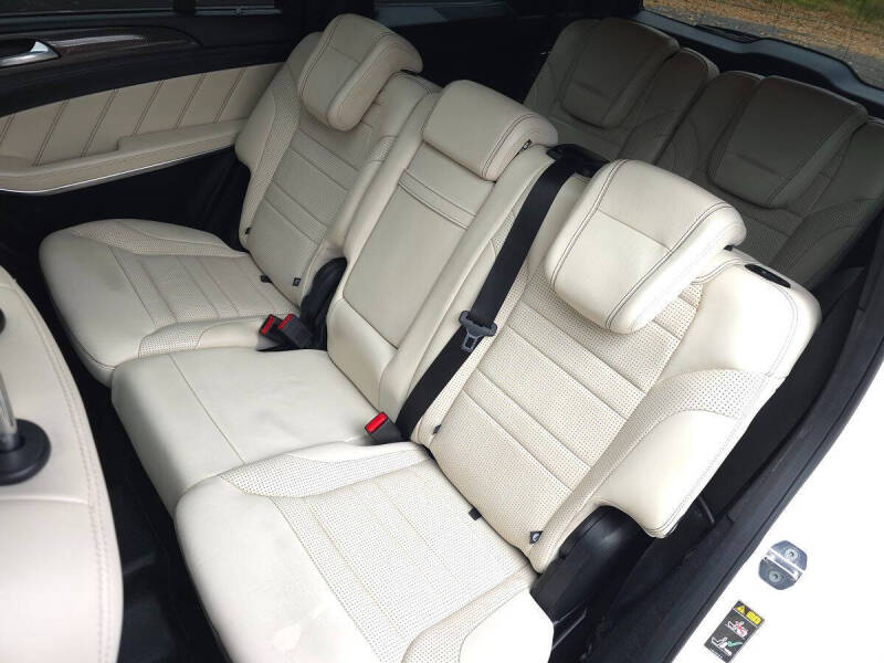 2019 Mercedes-Benz GLS AMG GLS 63