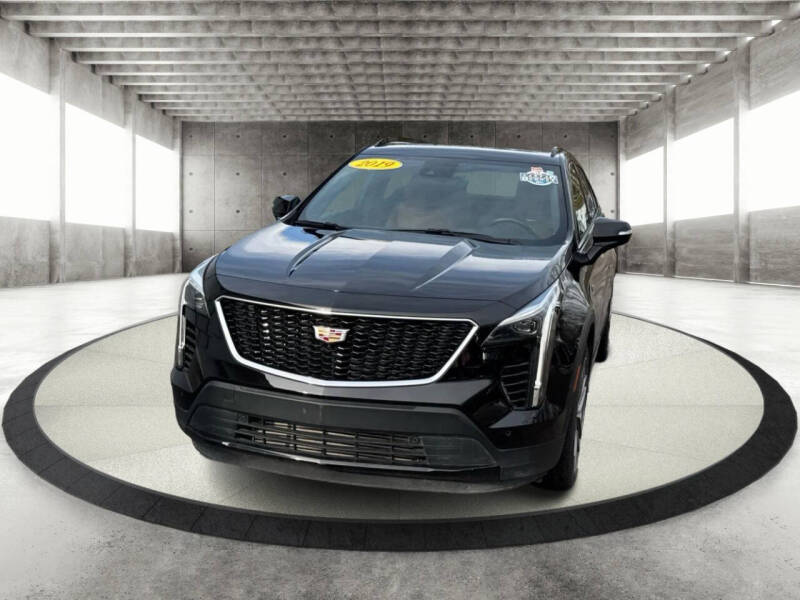 2019 Cadillac XT4 Sport