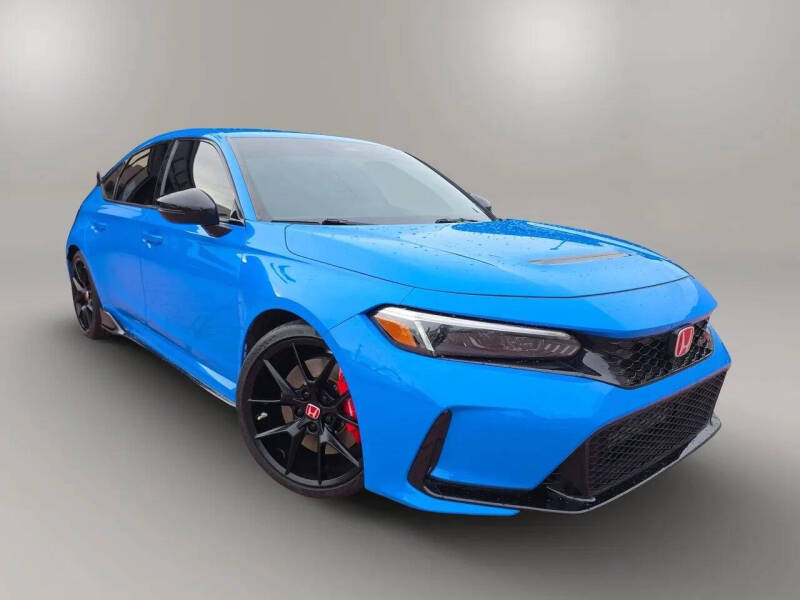 2024 Honda Civic Type R