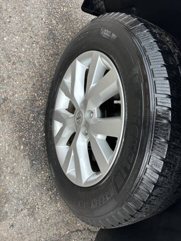 2013 Nissan Murano S