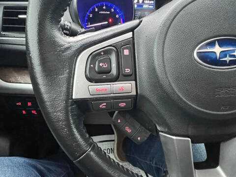 2015 Subaru Outback 3.6R Limited