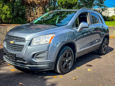 2015 Chevrolet Trax for sale at PA Direct Auto Sales in Levittown PA