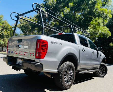 2020 Ford Ranger XLT