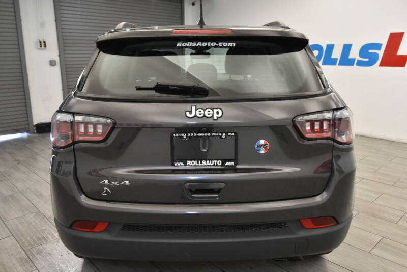 2020 Jeep Compass Limited
