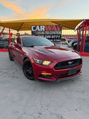 2017 Ford Mustang GT Premium