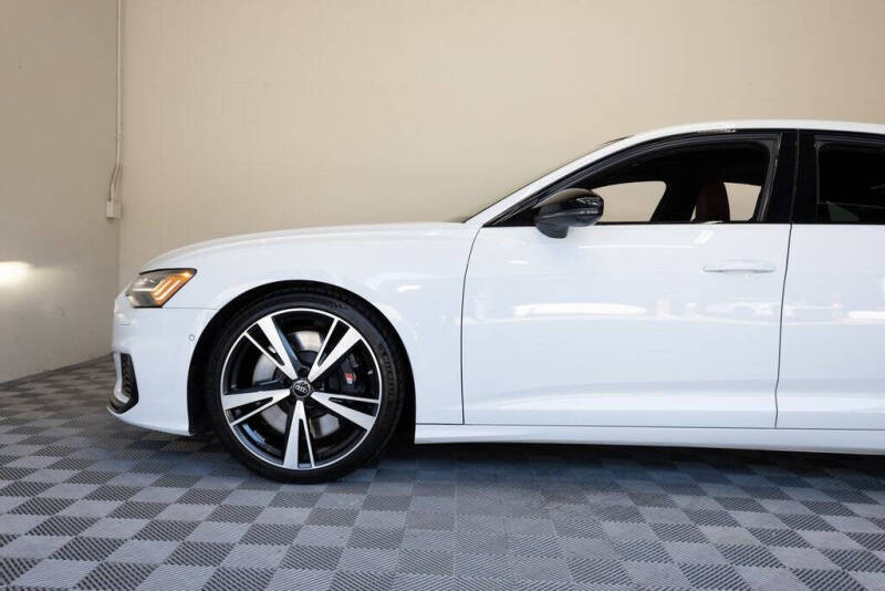 2022 Audi S6 2.9T quattro Prestige