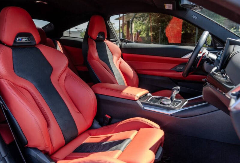 2025 BMW M4 Competition