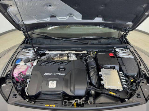 2026 Mercedes-Benz CLA AMG CLA 45 S