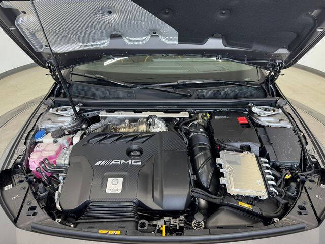 2026 Mercedes-Benz CLA AMG CLA 45 S