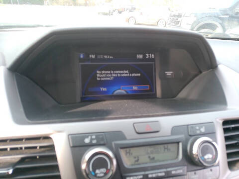 2016 Honda Odyssey EX-L