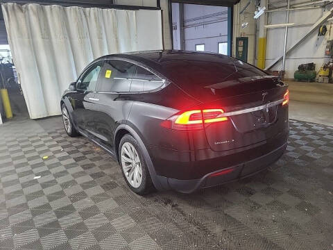 2018 Tesla Model X 75D