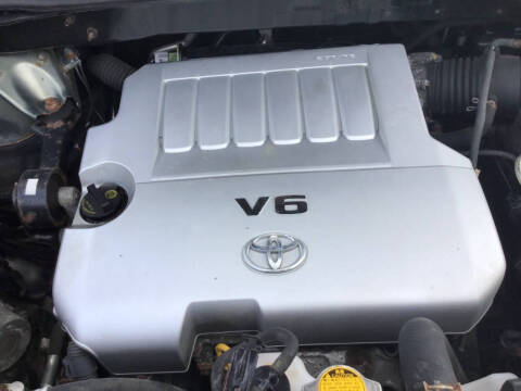 2008 Toyota Highlander