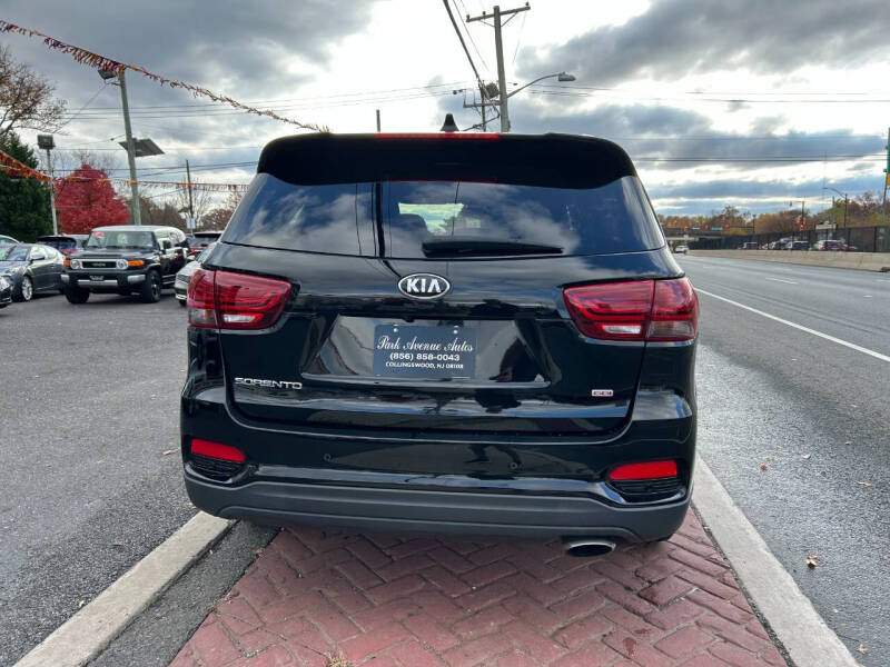 2019 Kia Sorento LX