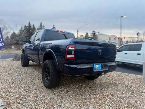 2021 RAM 2500 Laramie