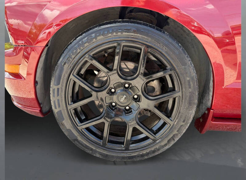 2008 Ford Mustang