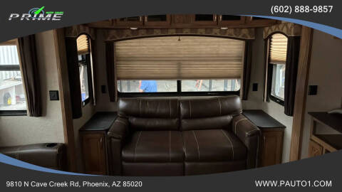 2018 Keystone RV Laredo