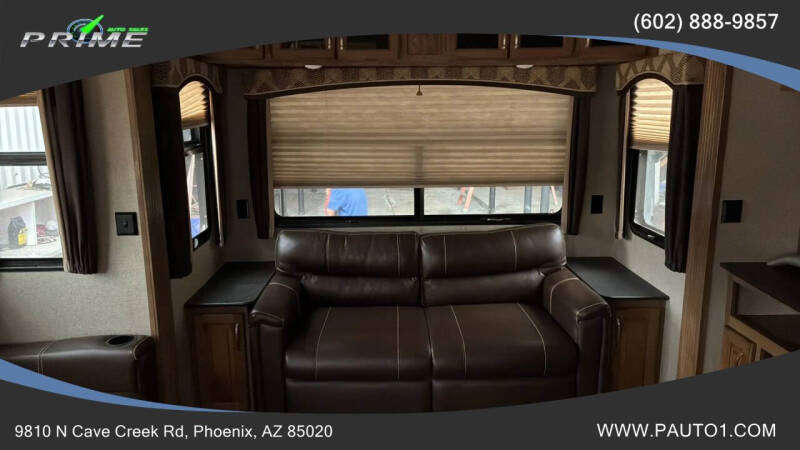 2018 Keystone RV Laredo