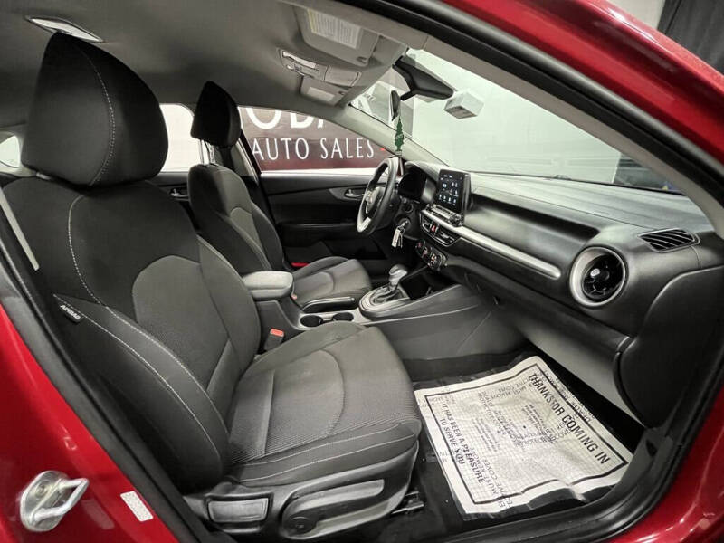 2021 Kia Forte