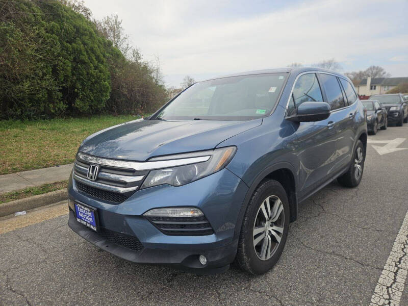 2018 Honda Pilot EX-L