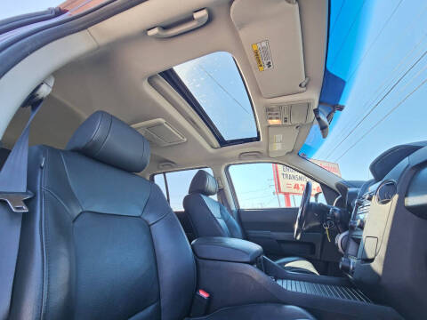 2013 Honda Pilot EX-L w/DVD