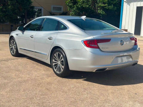 2017 Buick LaCrosse Preferred