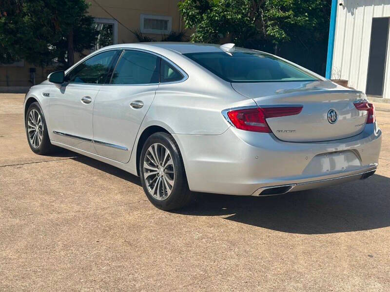 2017 Buick LaCrosse Preferred
