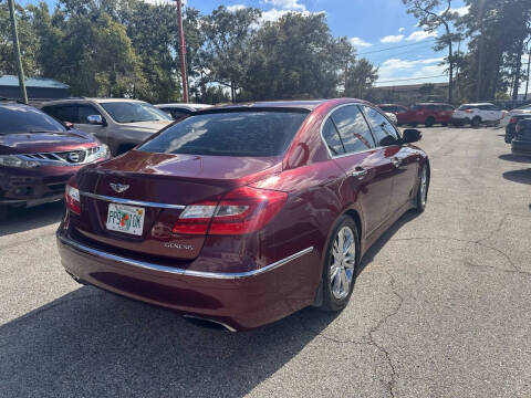 2012 Hyundai Genesis 3.8L V6