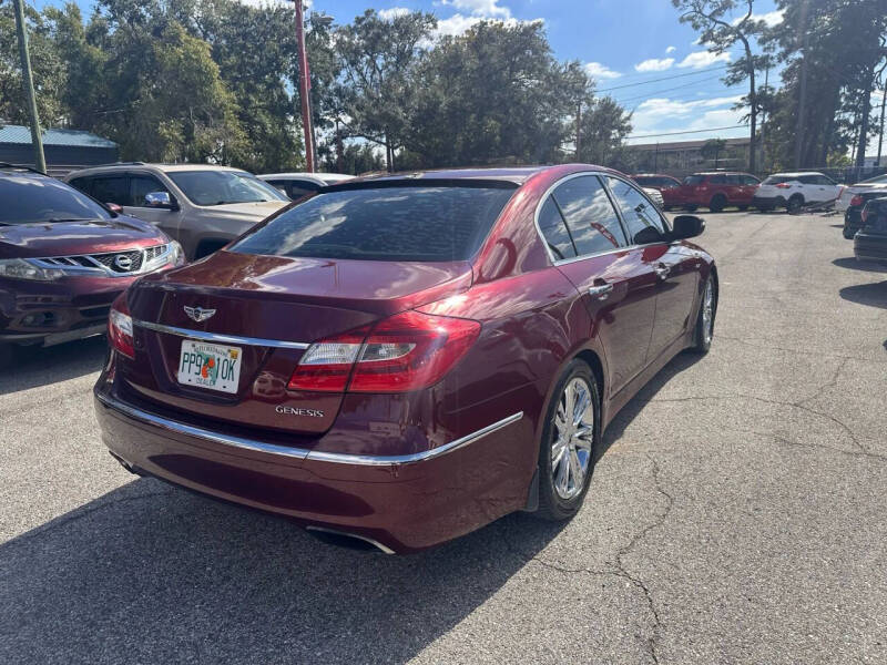 2012 Hyundai Genesis 3.8L V6