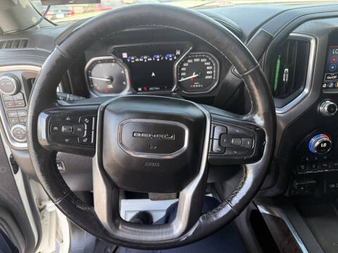 2021 GMC Sierra 2500HD
