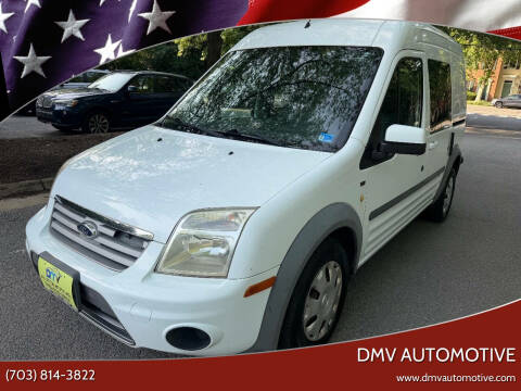 2012 Ford Transit Connect XLT