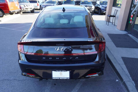 2023 Hyundai Sonata SEL