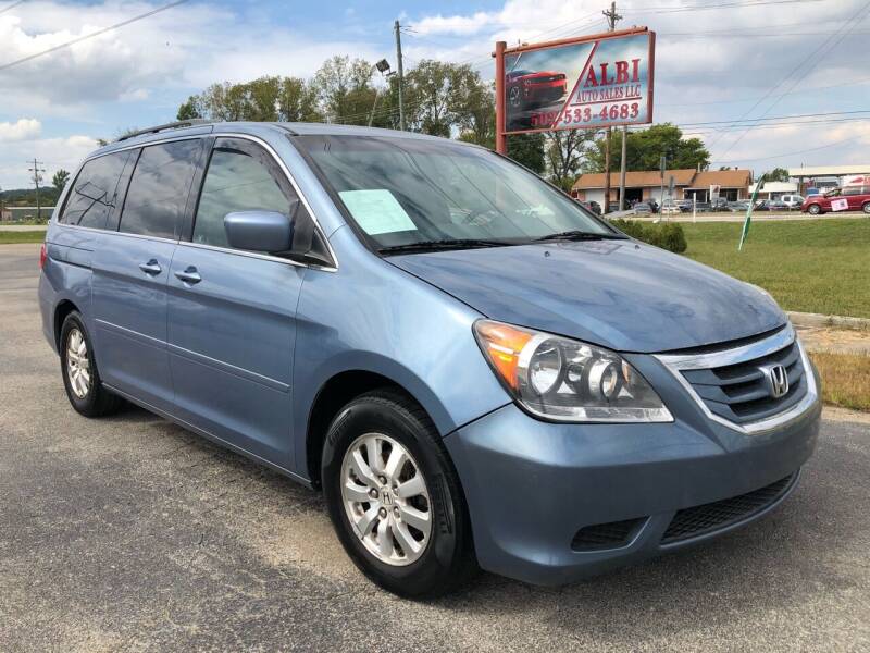 2008 Honda Odyssey for sale at Albi Auto Sales LLC in Louisville KY