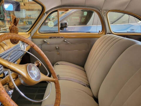 1941 Chevrolet Special DeLuxe